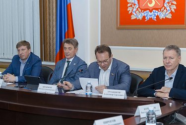 В Оренбуржье запускают «ЭКГ» для бизнеса